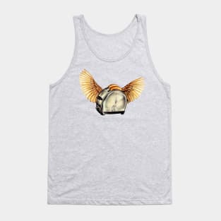 Flying Toaster Tank Top